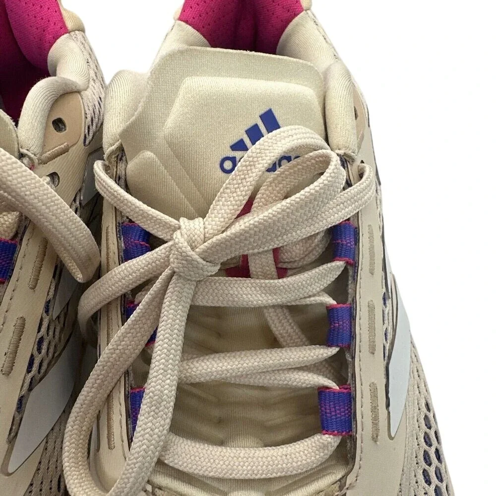 Adidas 4DFWD Pulse Women's Size 10 Running Shoes Halo Ivory Beige‎ Q46226